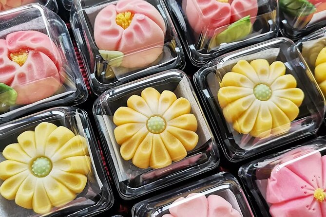 Nerikiri and Matcha Making Class in Kyoto - What nerikiri tells you about Kyoto sweets