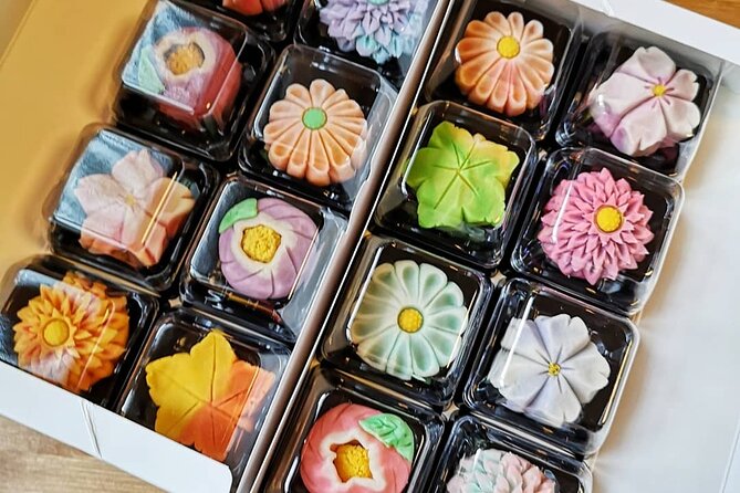 Nerikiri and Matcha Making Class in Kyoto - Is $84.92 a fair price?