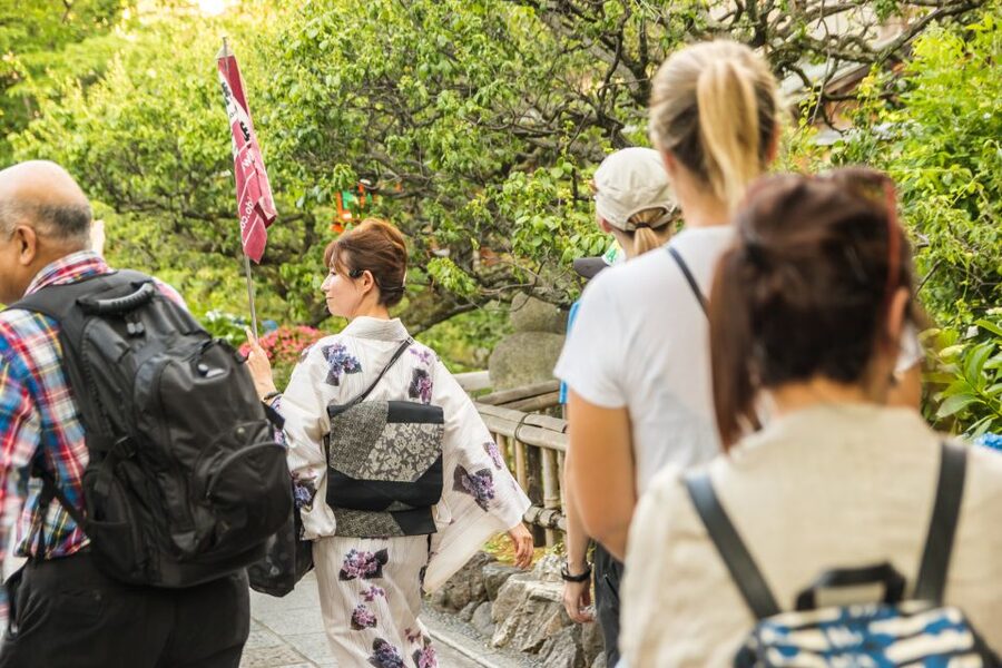 Night Walk in Gion: Kyoto's Geisha District - Who should book this walk?