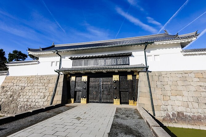 Nijo Castle Samurai Inside Story — Top-Rated Guide (Max 8) - Why Nijo Castle makes a good history tour