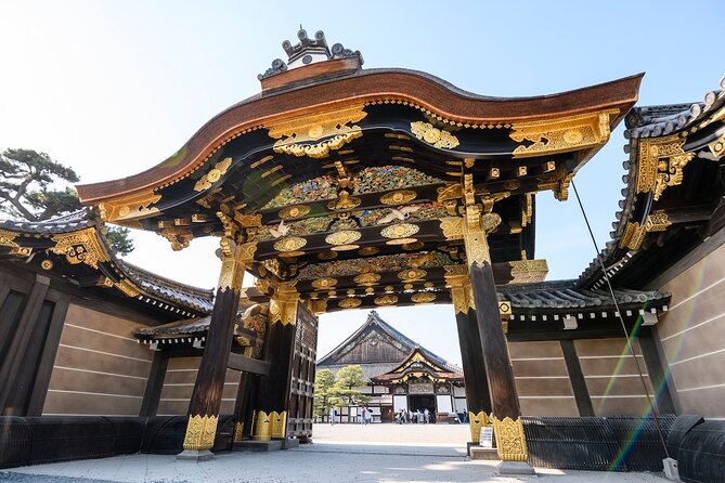 Nijo Castle Samurai Inside Story — Top-Rated Guide (Max 8) - Is the $98 price fair?