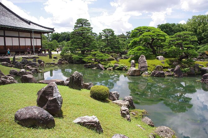 Nijo Castle Samurai Inside Story — Top-Rated Guide (Max 8) - Who will get the most from this tour
