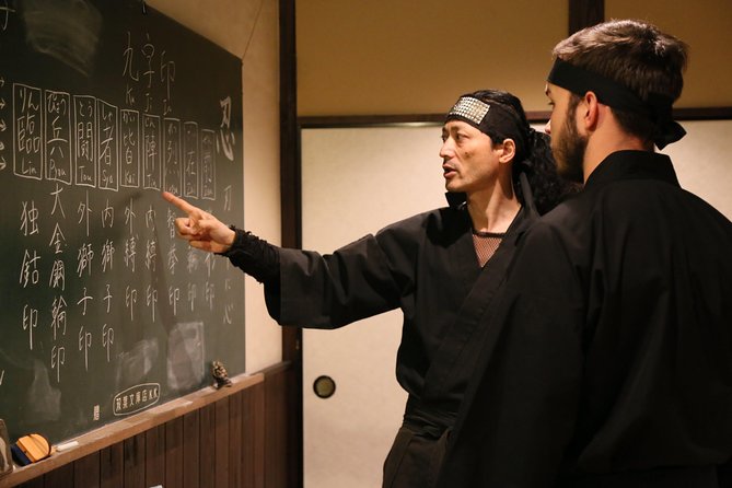 Ninja 1-hour Hands-on Lesson by Japanese master in Kyoto -Entry - Is $80.58 a fair price?