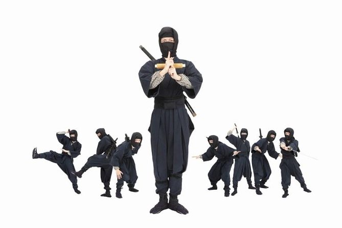 Ninja Experience (Family Friendly) at Samurai Ninja Museum KYOTO - Meeting point and getting there