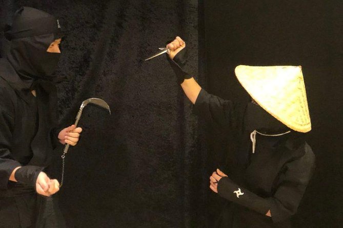 Ninja Experience (Family Friendly) at Samurai Ninja Museum KYOTO - Is $56.16 a fair price?