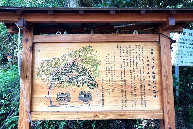 Ninja Trekking half-day tour at Mt.Daimonji Kyoto - Is $347.48 per person good value?