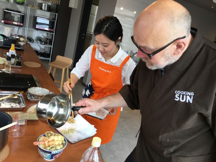 Nishiki Market Food Tour with Cooking Class - Should You Book the Nishiki Market Food Tour?