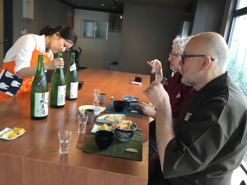 Nishiki Market Food Tour with Cooking Class - FAQ
