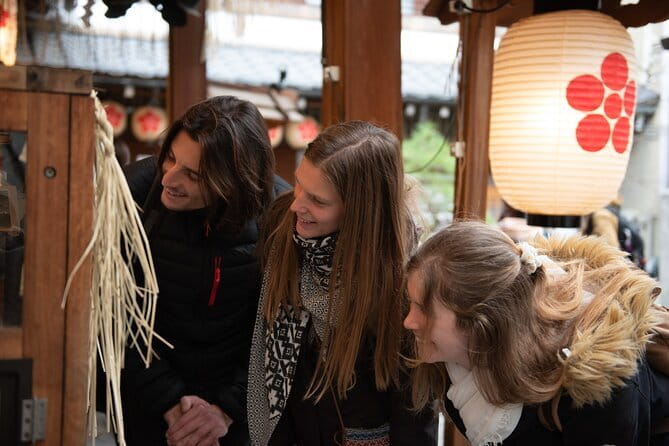 Nishiki Market, Private Sushi class & Sake Tasting in Townhouse - Dietary needs and who will enjoy this most