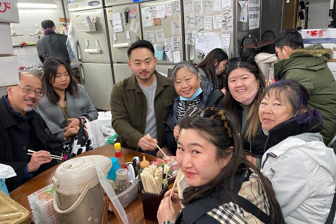 Nishiki Market Walking Food Tour with Local guide - Key things to know before booking