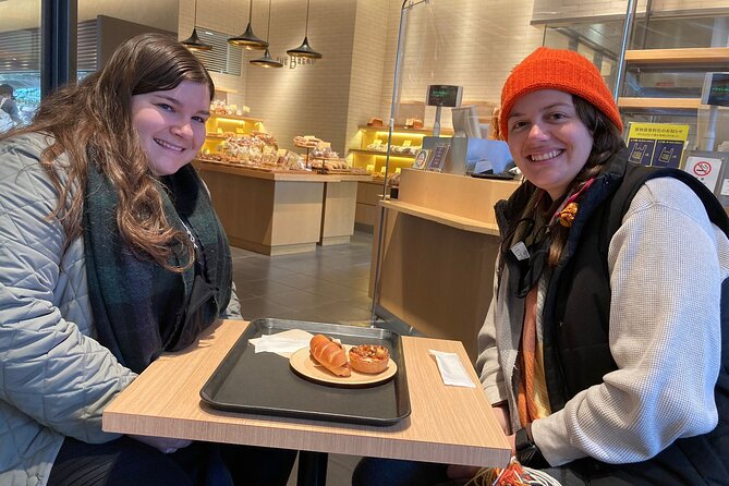 Nishiki Market Walking Food Tour with Local guide - Daimaru Kyoto’s depachika is the polished food stop