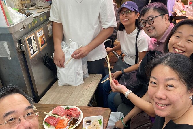 Nishiki Market Walking Food Tour with Local guide - Nishiki Market brings the strongest food focus