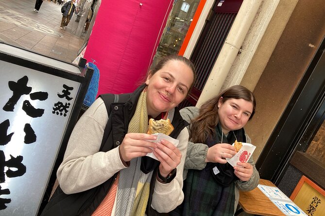 Nishiki Market Walking Food Tour with Local guide - What the $79.07 price really covers