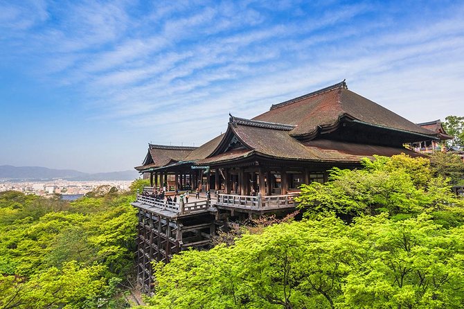 One-Day Tour of Kyoto's Highlights from Osaka/Kyoto - The guide can shape the whole day