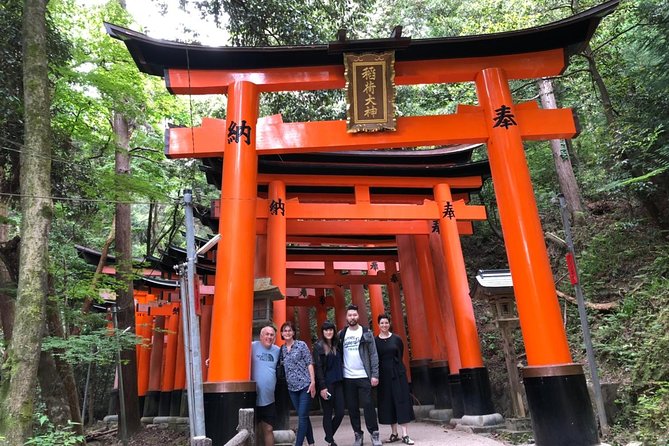 One-Day Walking Tour : Enjoy Kyoto to the fullest! - Kyoto’s Four Big Sights in One Long Day