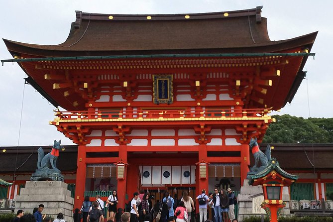 One-Day Walking Tour : Enjoy Kyoto to the fullest! - Public Transport, Walking, and the Real Pace