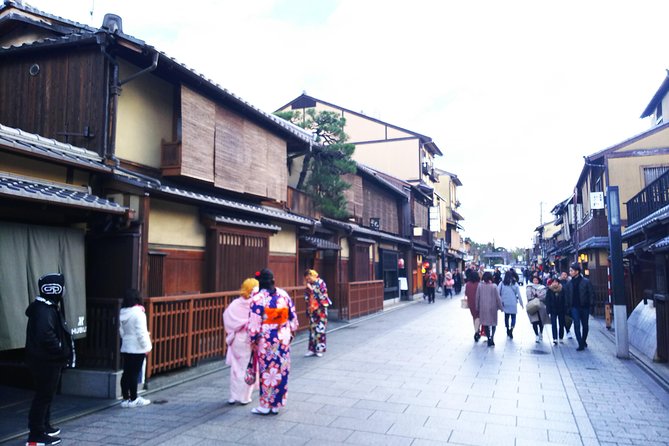 One-Day Walking Tour : Enjoy Kyoto to the fullest! - What the $131.14 Price Really Buys