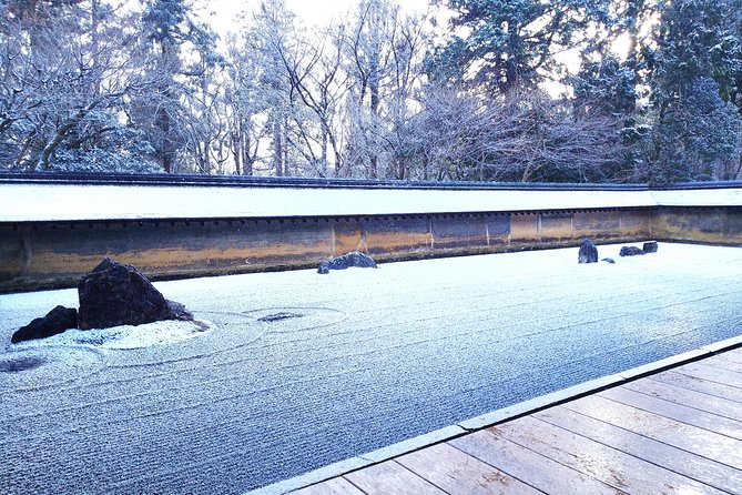 One-Day Walking Tour : Enjoy Kyoto to the fullest! - Gion’s Old Streets and Geisha Culture