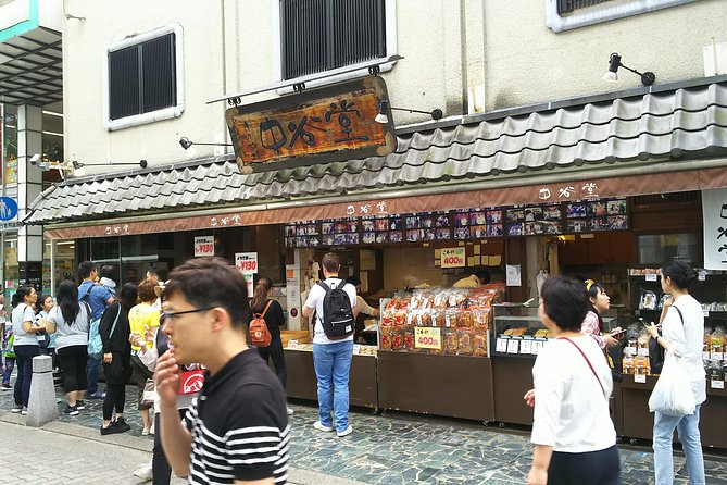 One-Day Walking Tour of Amazing 8th Century Capital Nara - Todai-ji: the day’s biggest visual moment
