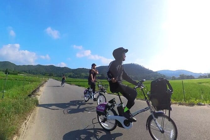ONLY YOU in the Bamboo Forest! 4 hours E-bike tour with a local - Key points to know before you book