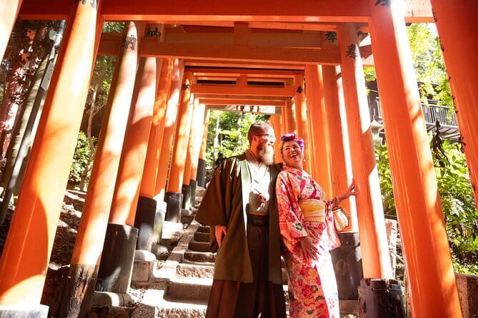 ONLY YOU in the Bamboo Forest! 4 hours E-bike tour with a local - Sagatoriimoto and the quieter edge of Kyoto
