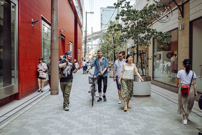 Osaka Day Trip from Kyoto with a Local: Private & Personalized - Amerikamura, Osaka’s youth-culture quarter