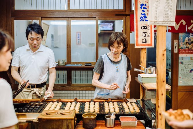 Osaka Day Trip from Kyoto with a Local: Private & Personalized - Dotonbori after dark or in the late afternoon