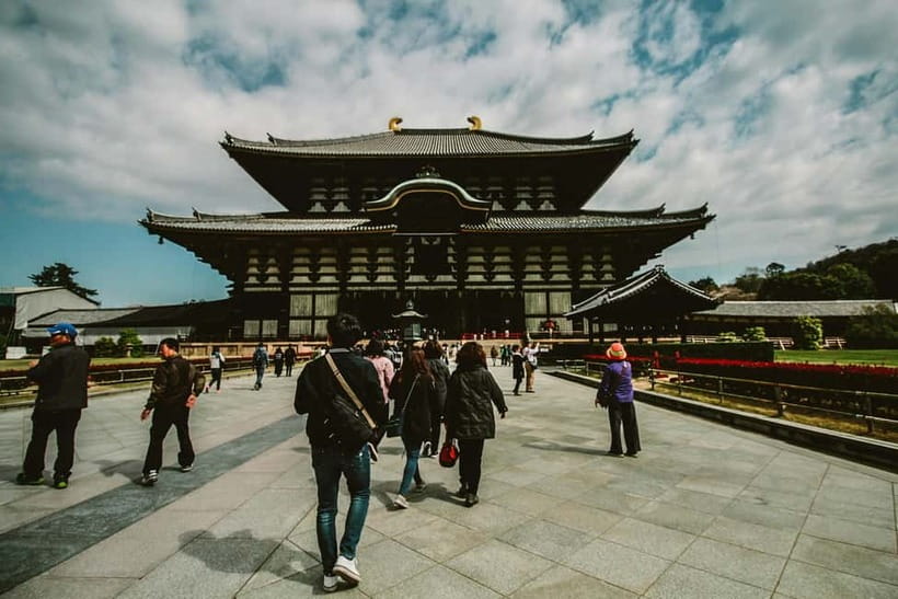 Osaka: Kyoto and Nara Private Day Trip - Comfort, walking, and what to pack