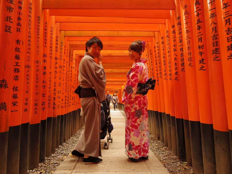 Osaka/Kyoto: Arashiyama, Nara & Fushimi Inari Shrine w/Lunch - What this Osaka and Kyoto day trip actually does