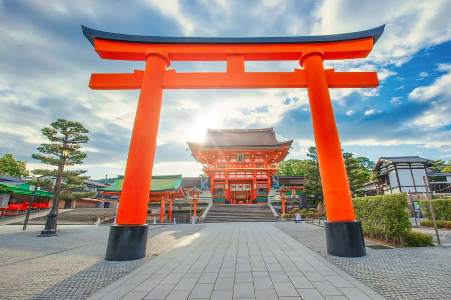 Osaka/Kyoto: Arashiyama, Nara & Fushimi Inari Shrine w/Lunch - Lunch at Kyoto Wasabi in a 120-year-old townhouse