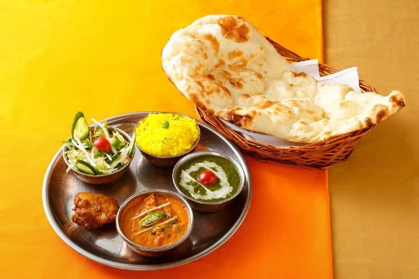 Osaka/Kyoto : Hiroshima & Miyajima Trip with Indian Lunch - Indian curry lunch and dietary planning