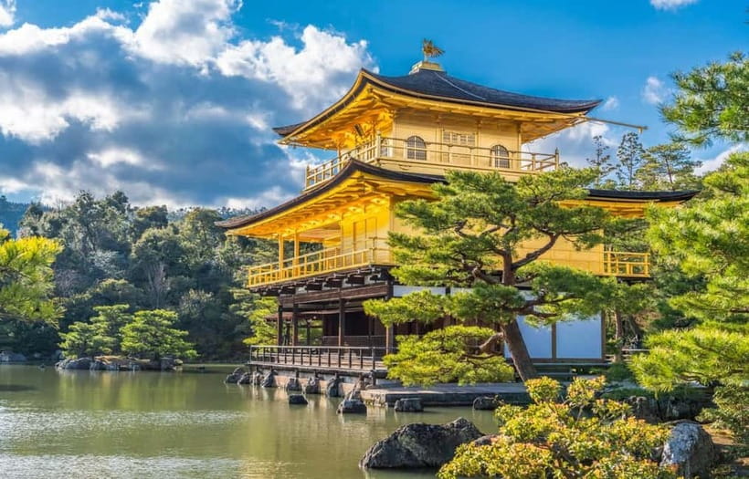 Osaka/Kyoto: Katsuoji, Kinkakuji, Arashiyama 1-Day Bus Tour - Why this day trip works
