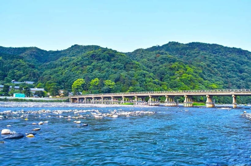 Osaka/Kyoto: Katsuoji, Kinkakuji, Arashiyama 1-Day Bus Tour - Arashiyama gives you room to choose