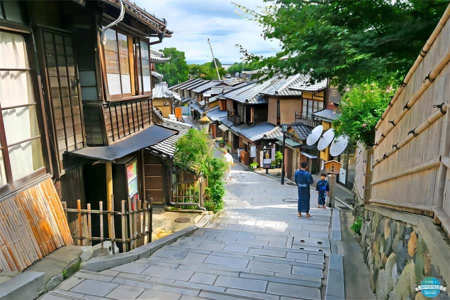 Osaka/Kyoto: Kiyomizudera Fushimi Inari, Nara Tour w/ Pickup - Nara Park and the Deer Encounter