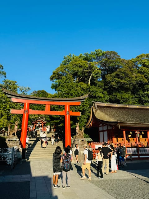 Osaka/Kyoto/Nara: Custom Tour with English-Speaking Guide - The Guide Can Make or Break the Day
