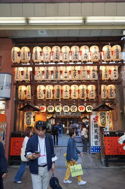 Osaka/Kyoto/Nara: Custom Tour with English-Speaking Guide - Fushimi Inari Taisha and Its Long Shrine Path