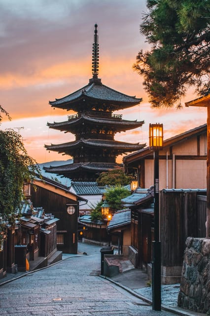 OSAKA-KYOTO-NARA Highlight Customized Trip With Hotel Pickup - Iwatayama Monkey Park requires more effort