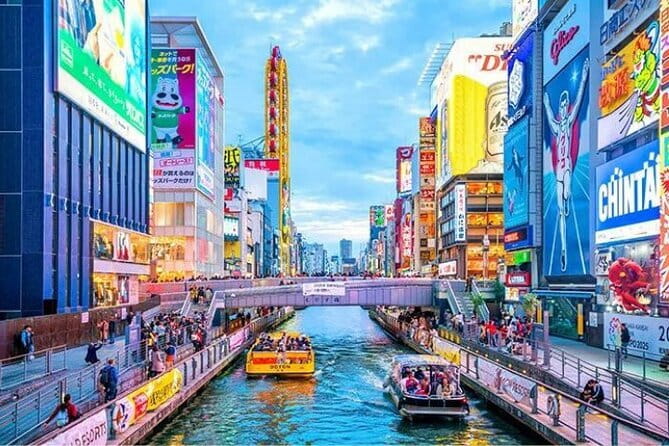 Osaka & Kyoto & Nara Top Hightlights English Speaking Tour - Todai-ji and the Great Buddha