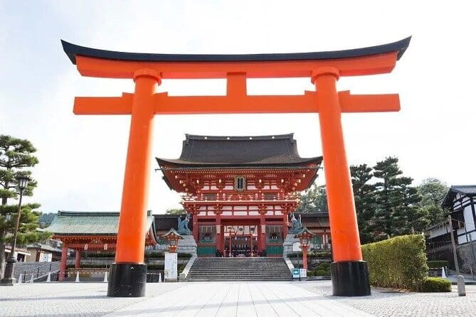 Osaka & Kyoto & Nara Top Hightlights English Speaking Tour - Kiyomizu-dera and Kyoto’s old lanes