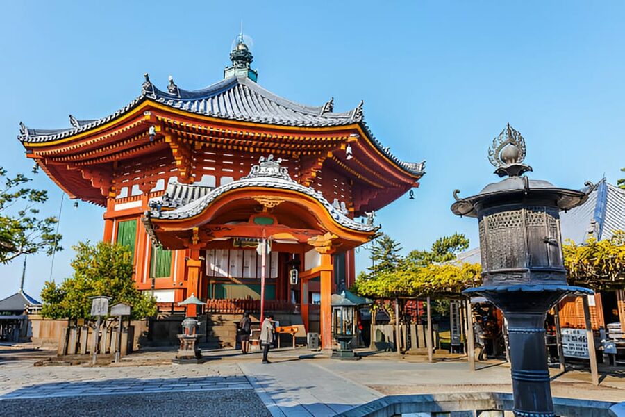 Osaka/Kyoto: Private Kyoto and Nara Day Trip - Choosing Nara only for a slower cultural day