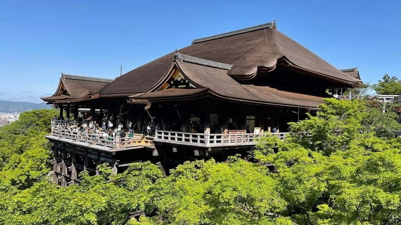 Osaka: Kyoto & Uji Historical Sites and Scenic Delights Tour - Uji River and the birthplace of matcha