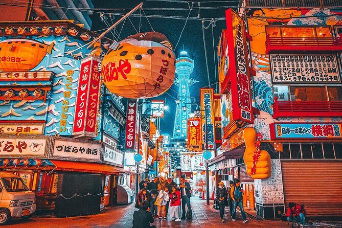 Osaka & Nara in 1-Day by Private Van with Local Expert Guide - Nara Park and the deer
