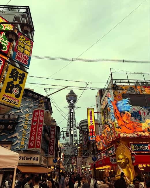 Osaka & Nara: Private Tour with English speaking guide - Kaiyukan Aquarium: a useful family stop