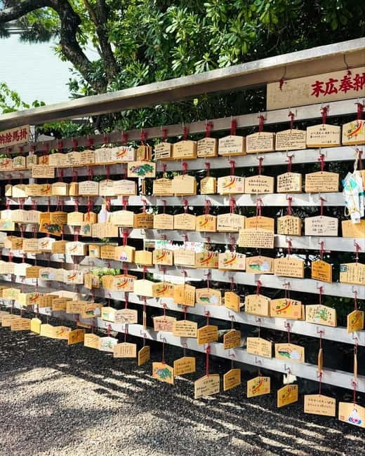 Osaka & Nara: Private Tour with English speaking guide - The guide question deserves careful attention