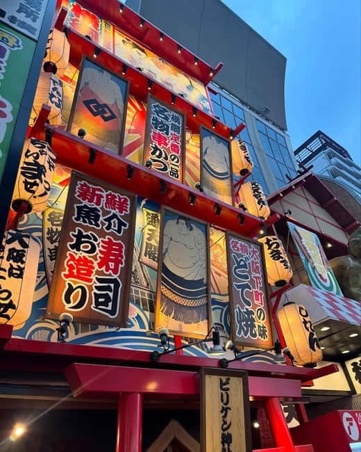 Osaka & Nara: Private Tour with English speaking guide - Pickup, extra charges, and the real price