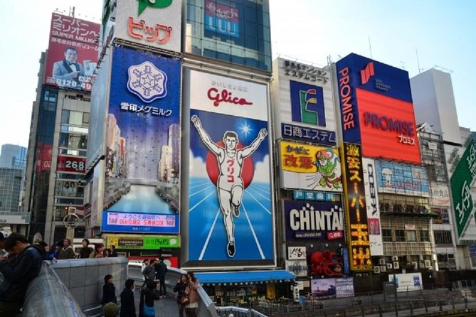 Osaka Private Tour by Public Transportation from Kyoto - Why this Kyoto to Osaka day works well