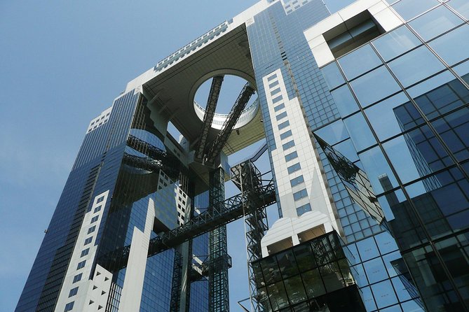 Osaka Private Tour by Public Transportation from Kyoto - Starting from your Kyoto hotel