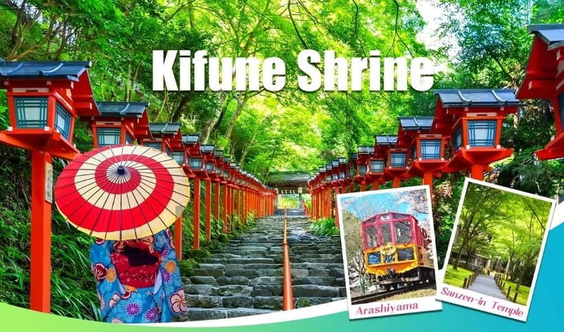 Osaka to Kyoto: Arashiyama Bamboo Grove Small Group Tour - Getting started from Nippombashi or Kyoto