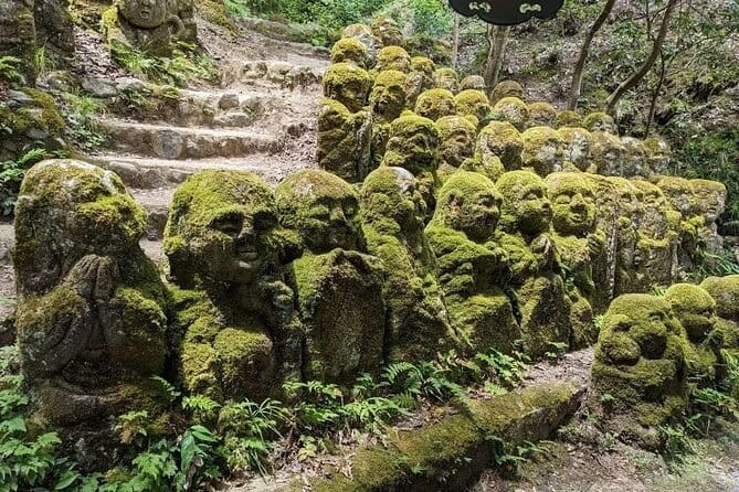Otagi Nenbutsu Temple and Arashiyama Bamboo Forest Tour - Key points to know before booking