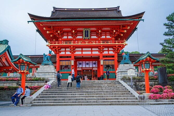 Otagi Nenbutsu Temple and Arashiyama Bamboo Forest Tour - What the three-hour schedule feels like